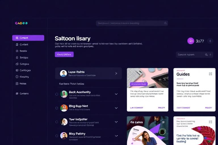 Snoika Resources Library