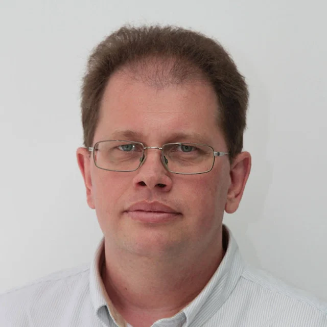Portrait of Artem Lozinsky